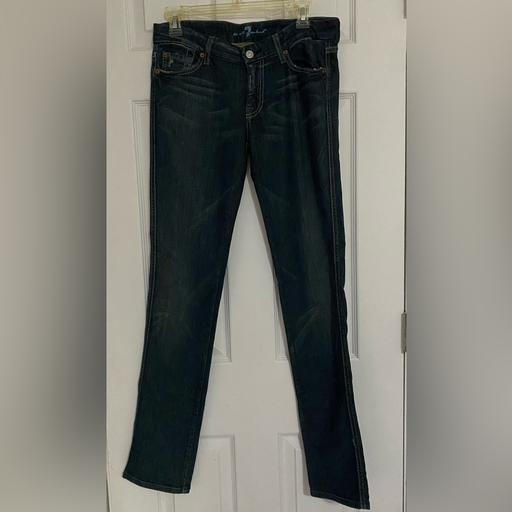 7 For All Mankind Kate Jeans